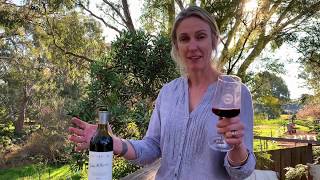 The andrew mcpherson shiraz, by wines