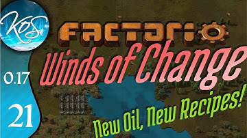Factorio 0.17 Ep 21: BITER BULLDOZER - Winds of Change - Tutorial Let