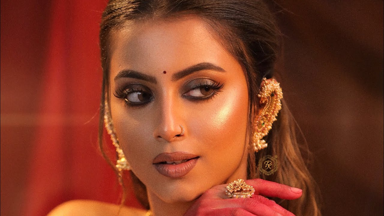 Simple & Easy Makeup Tutorial | @pkmakeupstudio