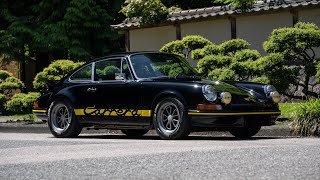 1978 Porsche 911 SC / 1973 Carrera RS Backdate For Sale Weissach with Mike Jones