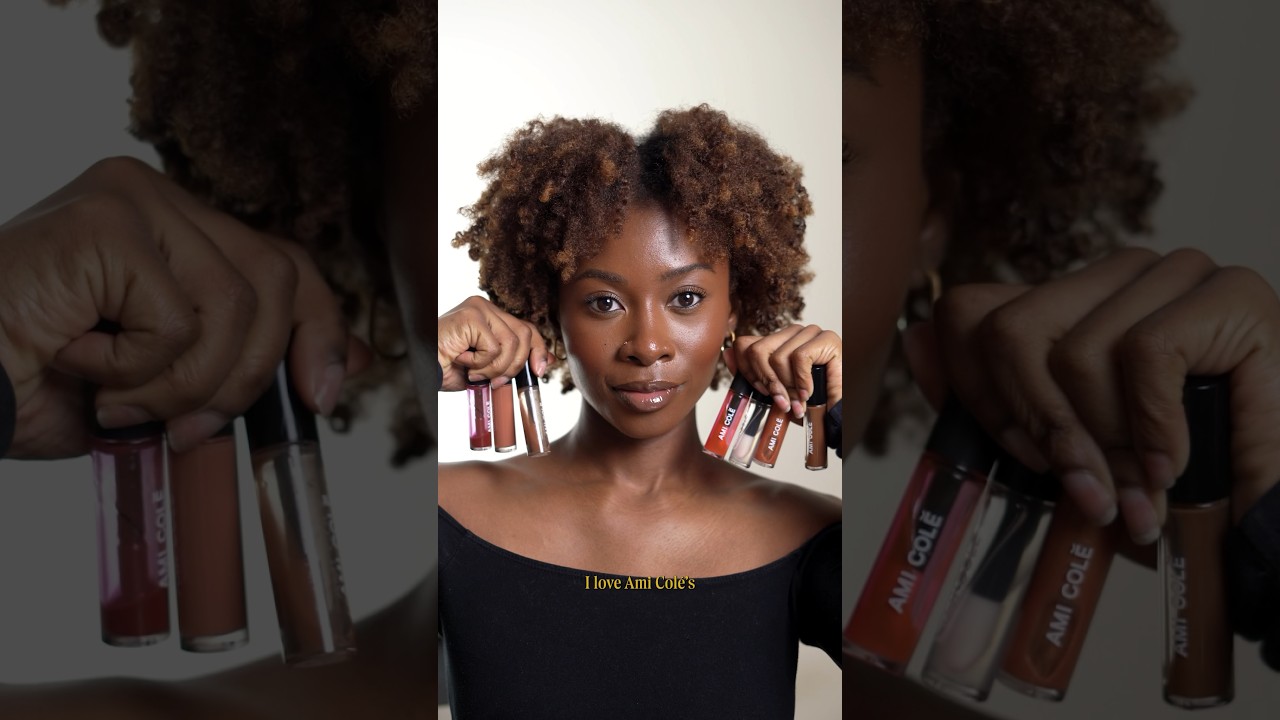 Ami Colé x Aysha Harun Lip Treatment Oil