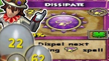 Dispels are the worst spells in Wizard101...