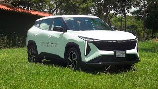 Geely Cityray 2025- Uno de los mejores diseños de su segmento, gran equipamiento y seguridad.