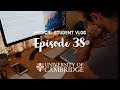 Study with me + The Magic of Categorisation - Cambridge University medical student VLOG #38