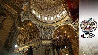 The Catholic Church's Finances Under Scrutiny