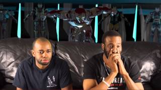 Marvel vs. DC - The Ultimate Crossover (Part I) - Film Reaction & Review