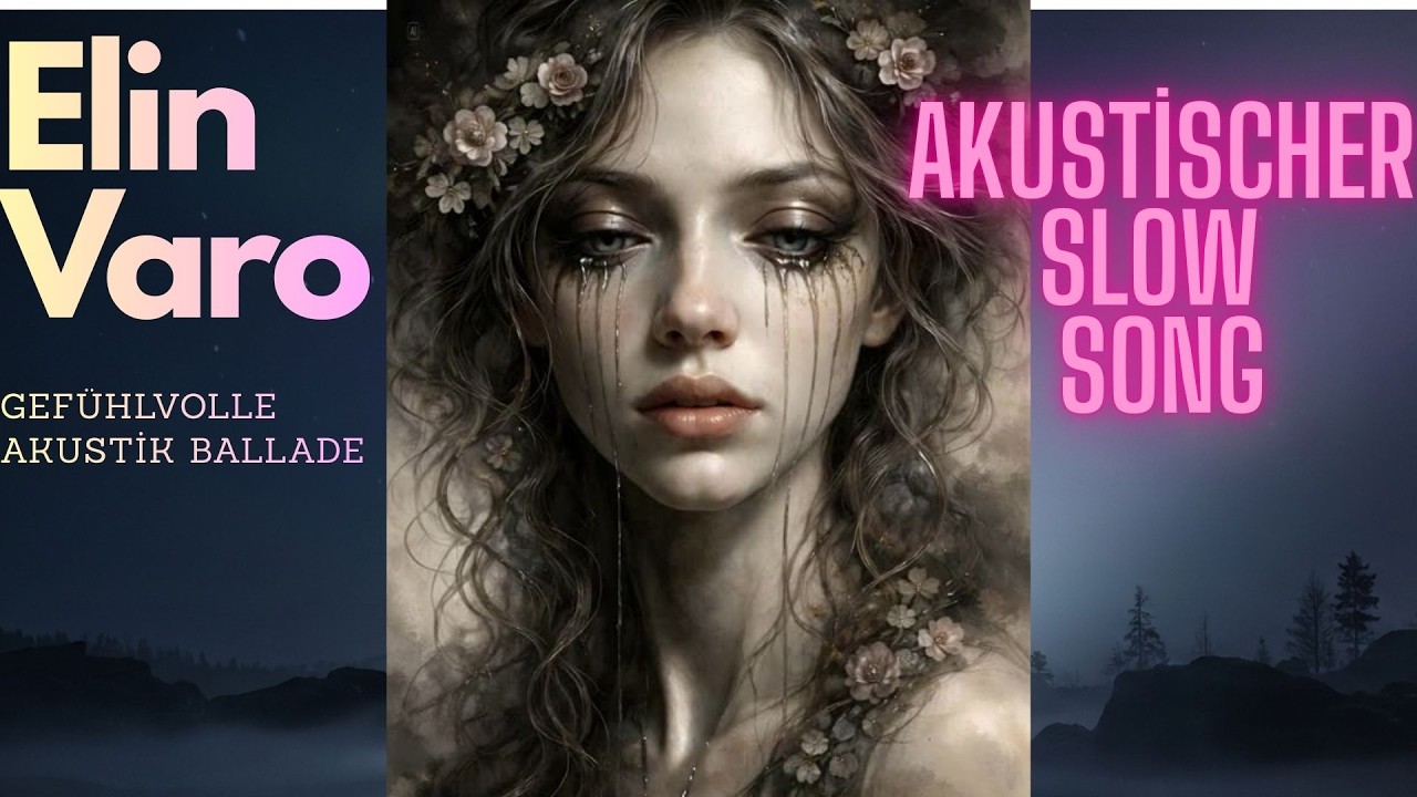 Elin Varo - Gefühlvolle Akustik Ballade - Akustischer Slow Song