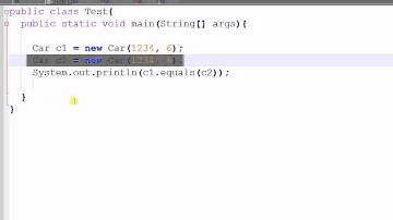 inherit9  overriding equals