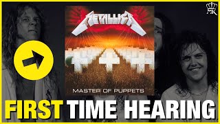 Non-Metalhead Listens to WELCOME HOME (SANITARIUM) by Metallica - ANALYSIS + REACTION