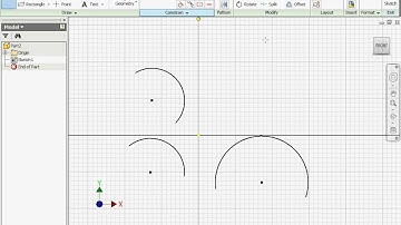 Inventor - Arcs