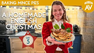 Easy Mince Pies Recipe - A Homemade English Christmas