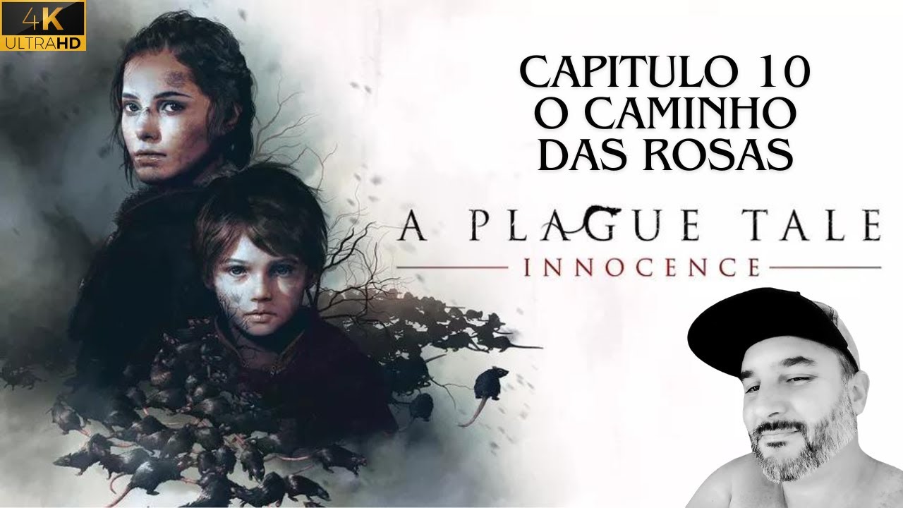 A PLAGUE TALE: INNOCENCE #10 - O Caminho das Rosas, Será o Papa?