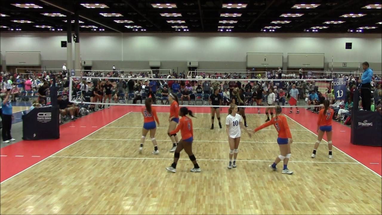 HPSTL 17 Royal vs SSVC 17 Mizuno set 1 July 1 2016 W 25 23