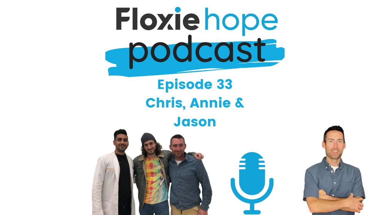 Floxie Hope Podcast Episode 33 Talking About Levaquin Toxicity Recovery