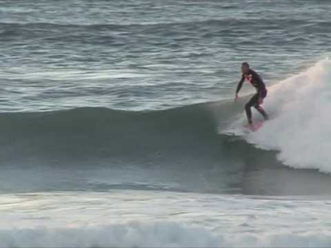 Blake Wilson Surfing Iluka