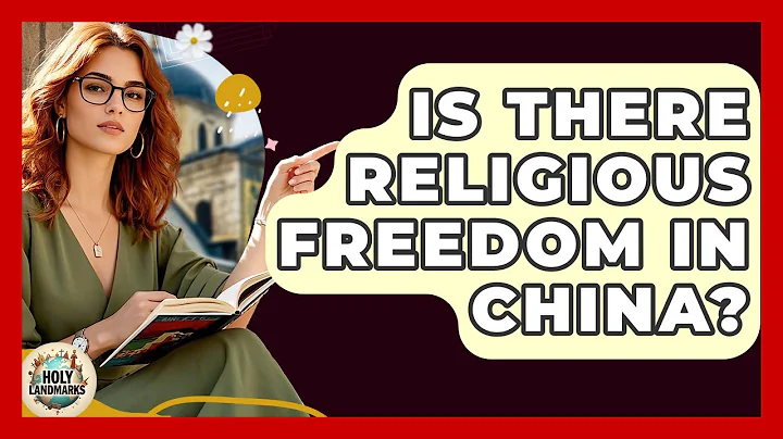 Is There Religious Freedom In China? - Holy Landmarks