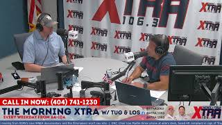 The Morning Xtra w/ Tug and Los 7-27-26