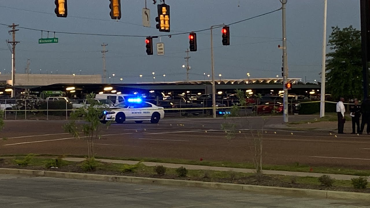 Memphis Man and lady Shot at Over 50 Times Rushed to hospital in ...