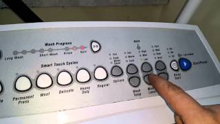 How to put Fisher & Paykel into diagnosis mode