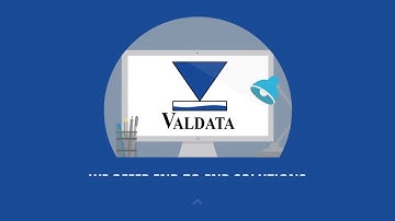 Valdata 45 second intro