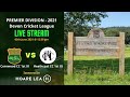 LIVE CRICKET: Cornwood CC 1st XI vs Heathcoat CC 1st XI