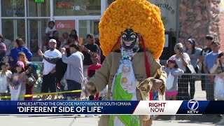 Cinco de Mayo Parade in south Omaha draws thousands