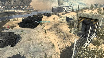 Staureus - COD MW3 Semtex right on target