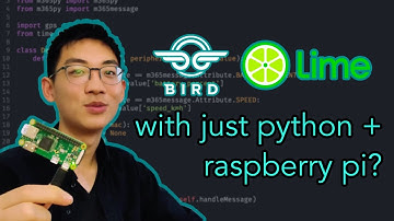 Building a Cellular-Connected IoT Electric Scooter w/ Soracom & Raspberry Pi in Under an Hour (Pt 1)