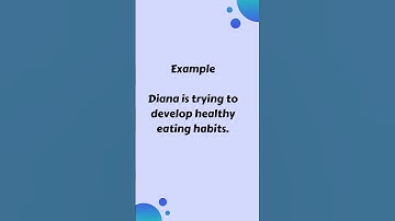 What is the difference between custom and habit? #english #vocabulary #learnenglish