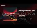 [HD Audio] Arend Grosfeld -  Fischer: Musicalischer Parnassus Uranie - Passacaille (96kHz/24bit)