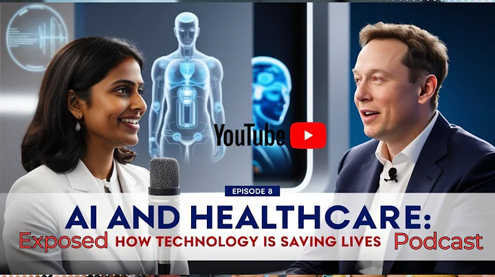 "AI Saves Lives: Exploring the Future of Healthcare Innovation"#future #FutureMindTalks