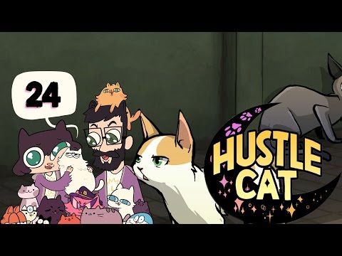MY FURSONA!!! HUSTLE CAT w/ Octopimp! Part 24