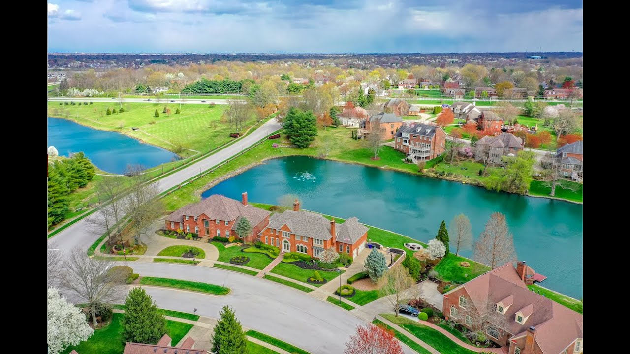 Waterfront Luxury Living in Lexington! - 4804 Waterside Dr. Lexington, KY 40513