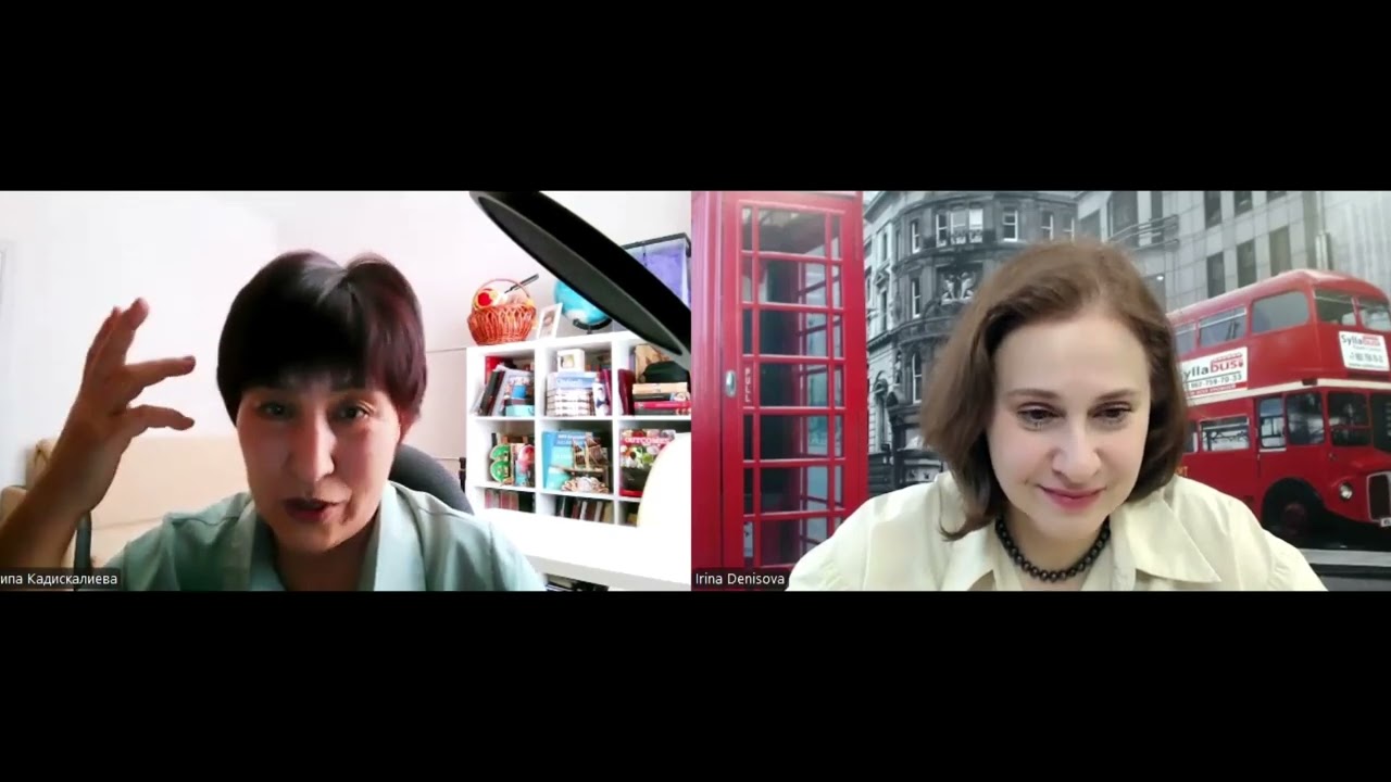 Ирина Денисова: Exams Ambassador- знает всё про экзамены.