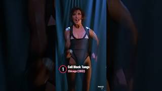 Top 5 Dance Routines in 2000s Musicals 🕺🏻