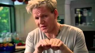 Gordan Ramsay - Clean Morning Banana Pancakes