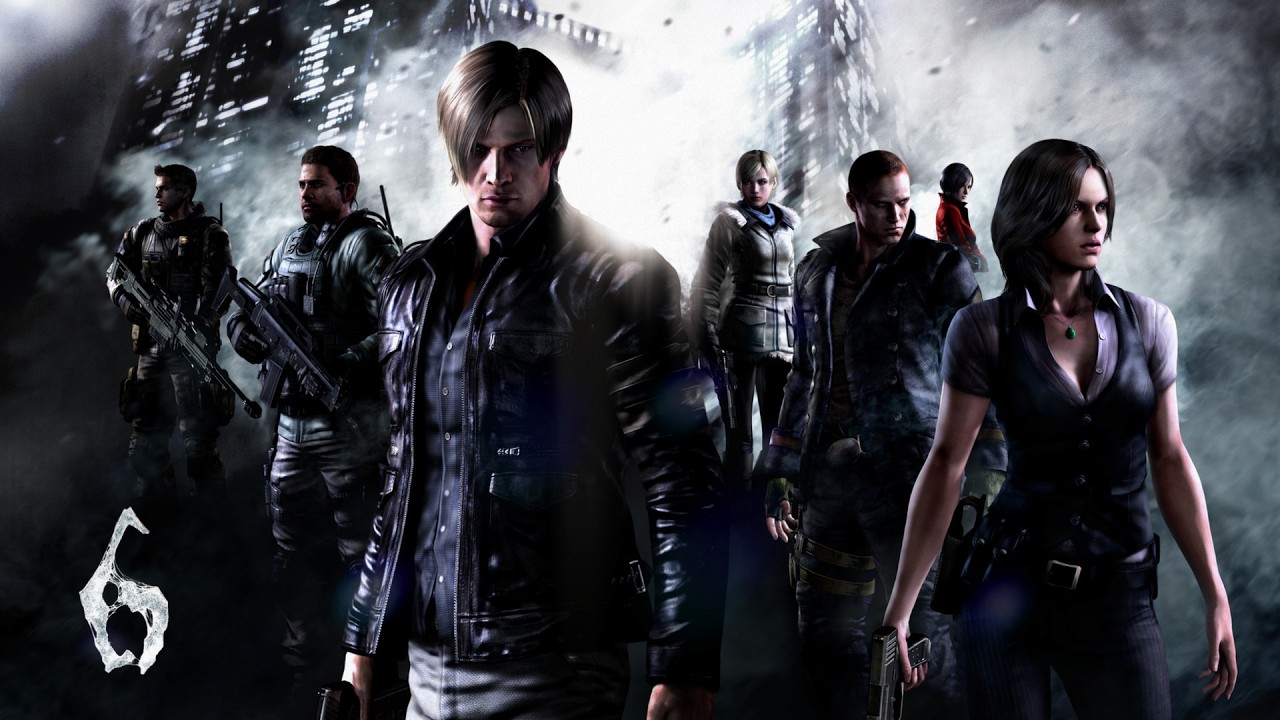 MARATON RUMBO A REQUIEM | RESIDENT EVIL 6 GAMEPLAY EN PS5