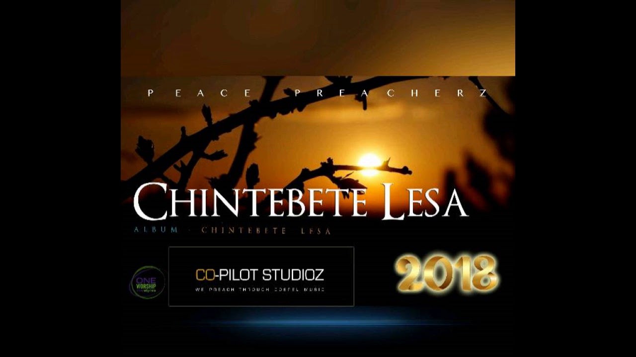 Peace Preachers- Chintebete Lesa (Audio 2018) - YouTube