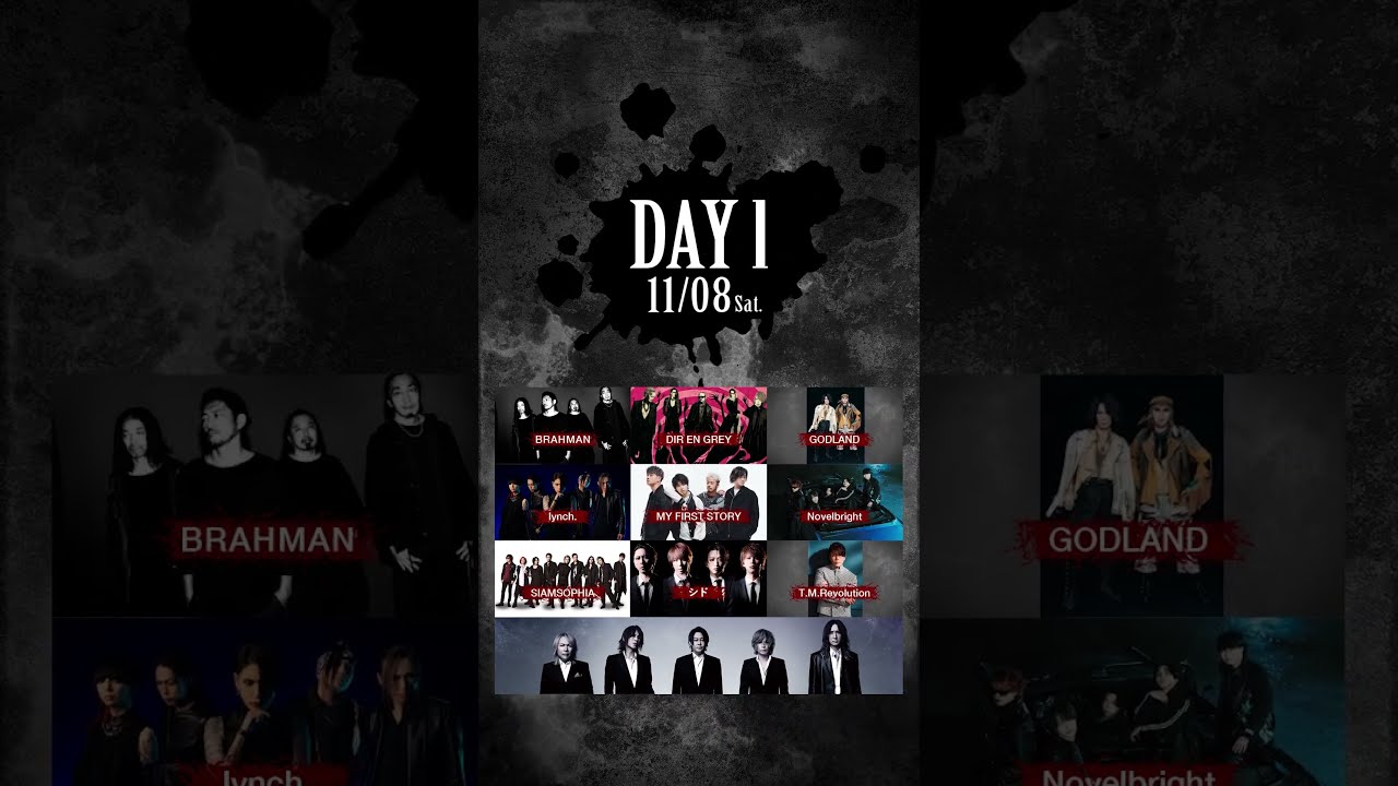 ミュージシャン luna sea LUNA SEA | Spotify