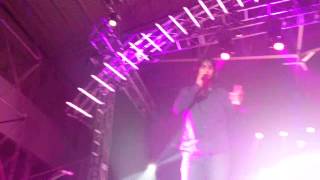 Canción de amor caducada-Melendi Valladolid 12/10/2013