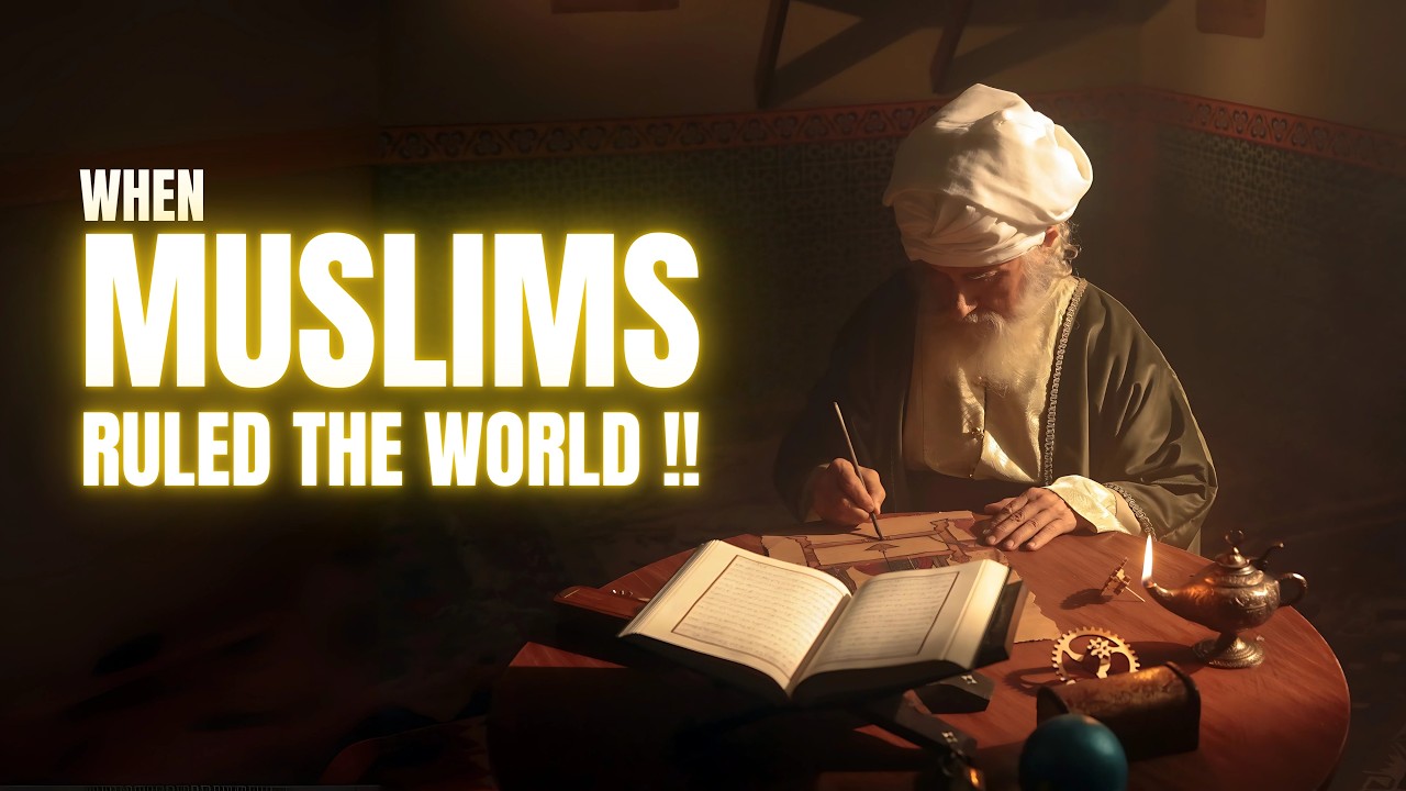 The Golden Age of Islam | Muslim Scholars Who Changed the World - YouTube