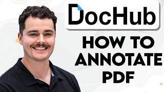 How To Annotate PDF In Dochub [2026 Guide]