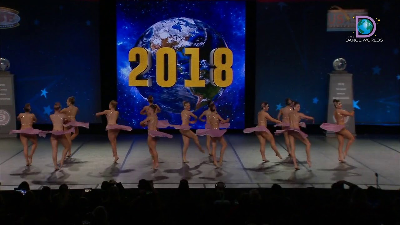 Dancin Bluebonnets Open 18 Open Contemporary Lyrical Semis Youtube