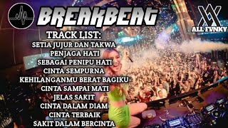 DJ BREAKBEAT MIXTAPE TERBARU VIRAL TIKTOK 2024🎧DUGEM INDO NONSTOP🎧CAMPURAN