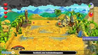 Magic Orbz Walkthrough Level 5-142534