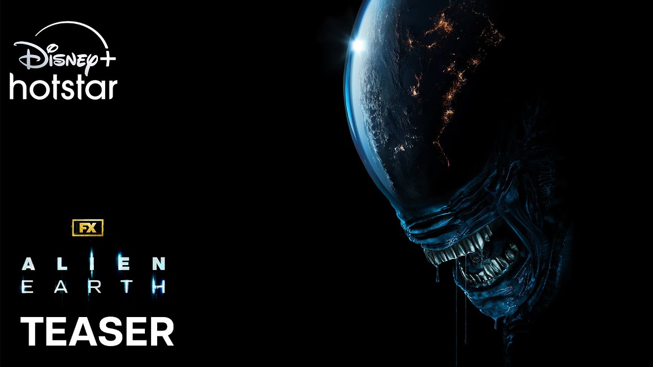 FX's Alien: Earth | Teaser | Disney+ Hotstar Indonesia - YouTube