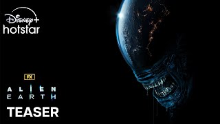 FX's Alien: Earth | Teaser | Disney+ Hotstar Indonesia