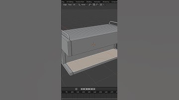 Blender 3d isometric tutorial - Barista coffee machine - Part 1 of 3 #blendertutorial #3dmodeling