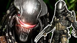 The Predator Who Wore An ALIEN Bio-Mask... The Predator Bio Mask Predators Explained