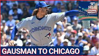 MLB GAME NIGHT: Yankees Trade for Garcia, Red Sox Sweep Dodgers, Cubs Trade for Gausman